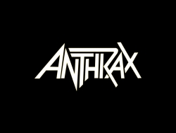 Anthrax Logo标志壁纸