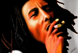 Bob Marley 鲍勃·马利壁纸