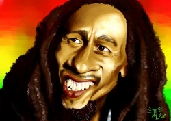 Bob Marley高清图片