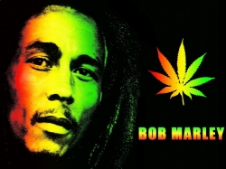 Bob Marley 鲍勃·马利高清大图