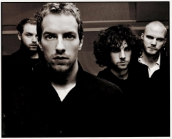 Coldplay 图片