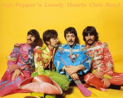 The Beatles 披头士高清大图