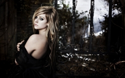 Avril Lavigne 艾薇儿唯美壁纸