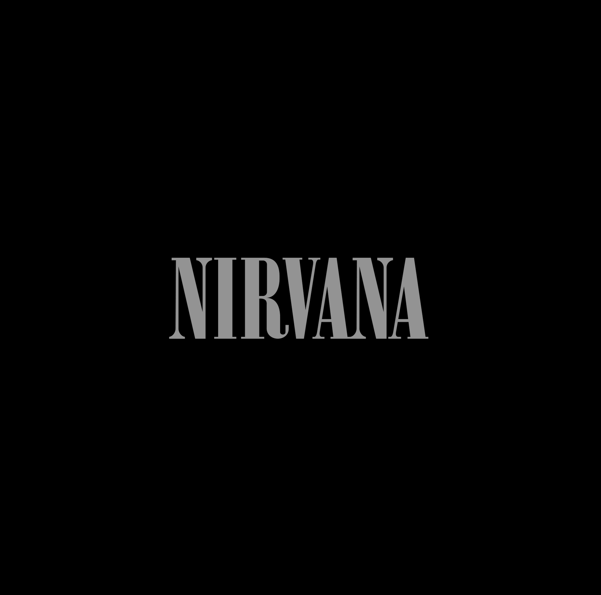Nirvana涅槃乐队壁纸