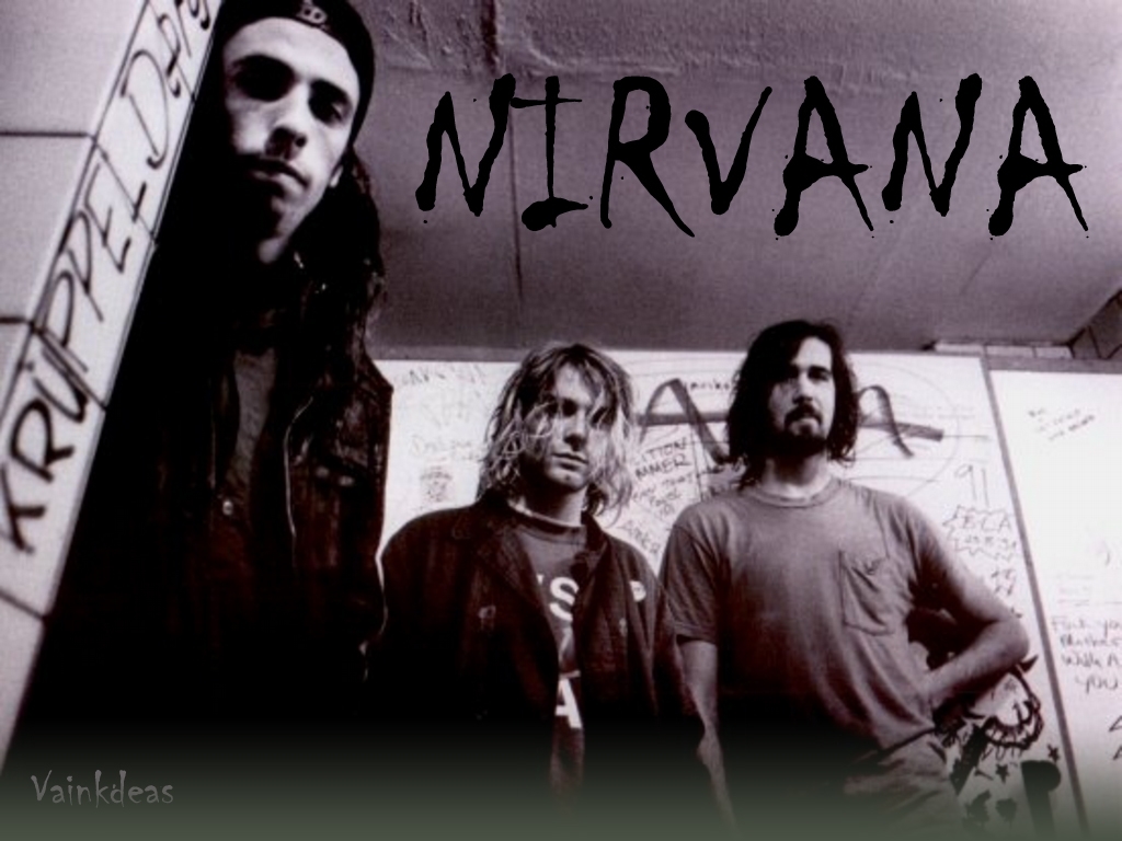 Nirvana海报图片