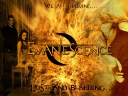Evanescence  图片