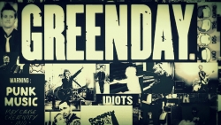 Green Day 海报图片