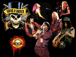 Guns N Roses 图片