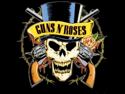 Guns N Roses 海报图片