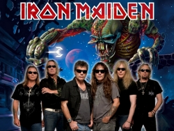 Iron Maiden 图片
