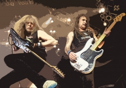 Iron Maiden 图片