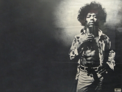 Jimi Hendrix 图片