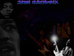 Jimi Hendrix 图片