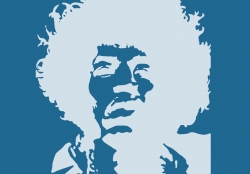 Jimi Hendrix 乐队高清壁纸