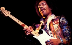Jimi Hendrix 吉米·亨德里克斯壁纸