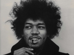 Jimi Hendrix 高清壁纸