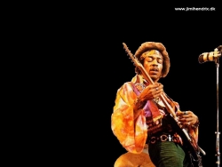 Jimi Hendrix 吉米·亨德里克斯高清大图