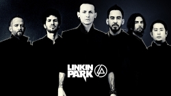 Linkin Park乐队桌面壁纸