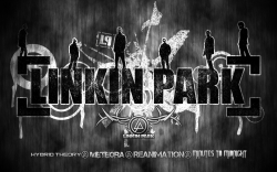Linkin Park乐队高清大图