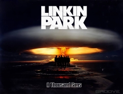 Linkin Park乐队桌面背景