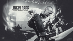 Linkin Park海报图片