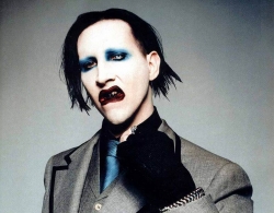 Marilyn Manson曼森乐队壁纸