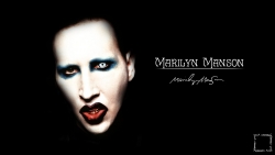 Marilyn Manson高清图片