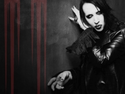 Marilyn Manson乐队高清大图