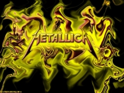 Metallica桌面背景