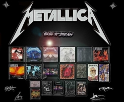 Metallica乐队高清壁纸