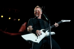 Metallica金属乐队壁纸