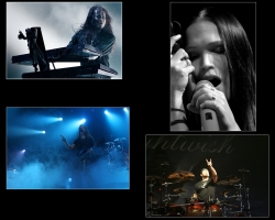 Nightwish乐队壁纸