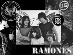 Ramones桌面背景