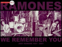 Ramones海报图片