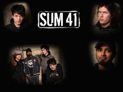 Sum41乐队壁纸