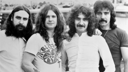 Black Sabbath乐队壁纸