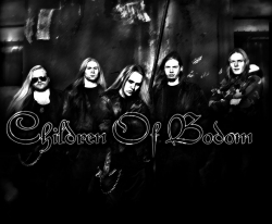 Children of Bodom乐队图片