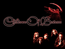 Children of Bodom高清图片