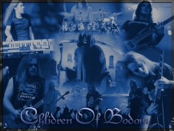 Children of Bodom海报图片
