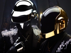 Daft Punk图片