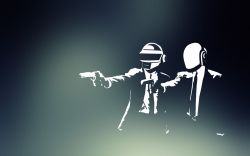Daft Punk海报图片
