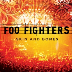 Foo Fighters乐队桌面背景