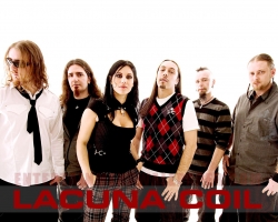 Lacuna coil乐队图片