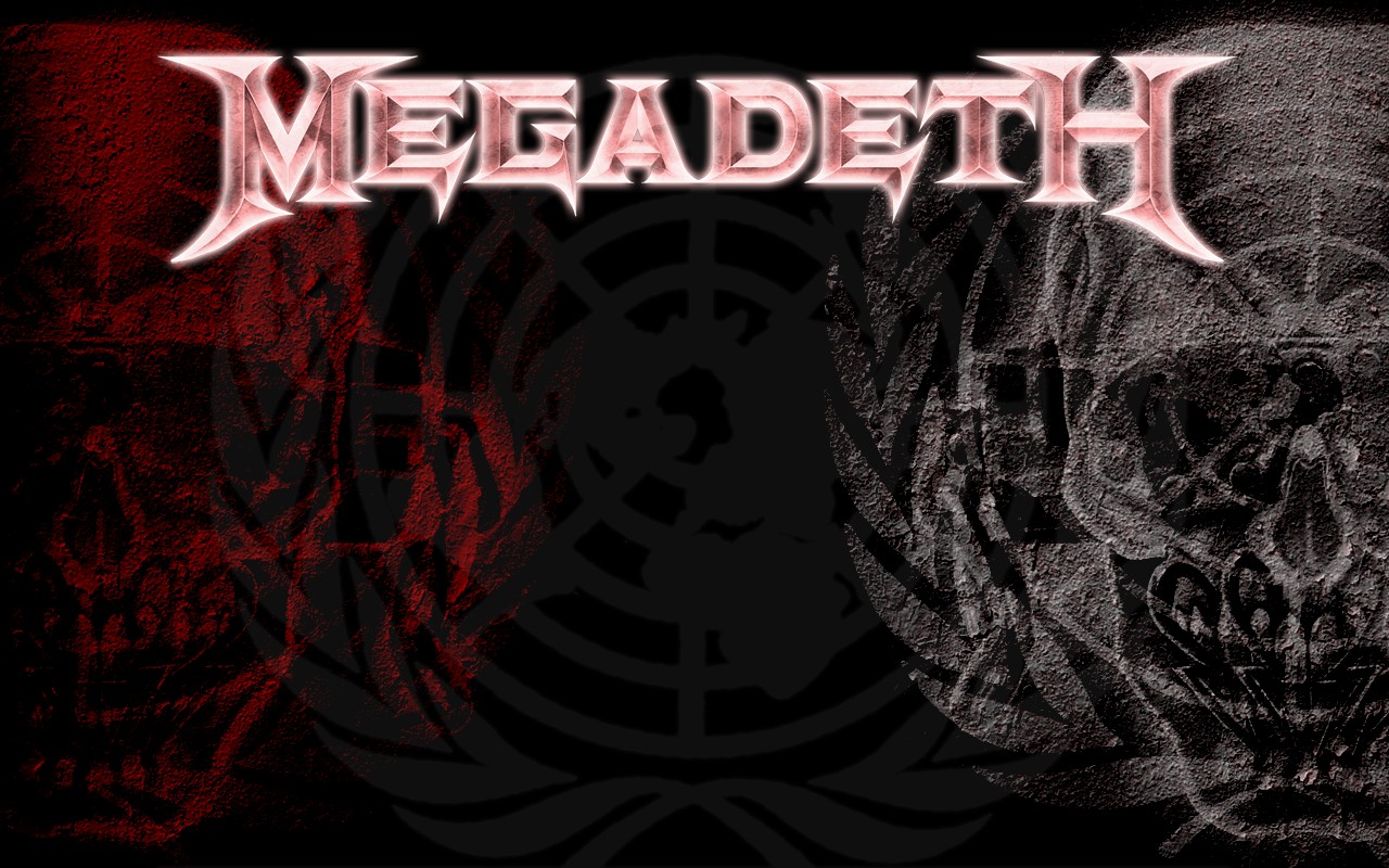 Megadeth图片