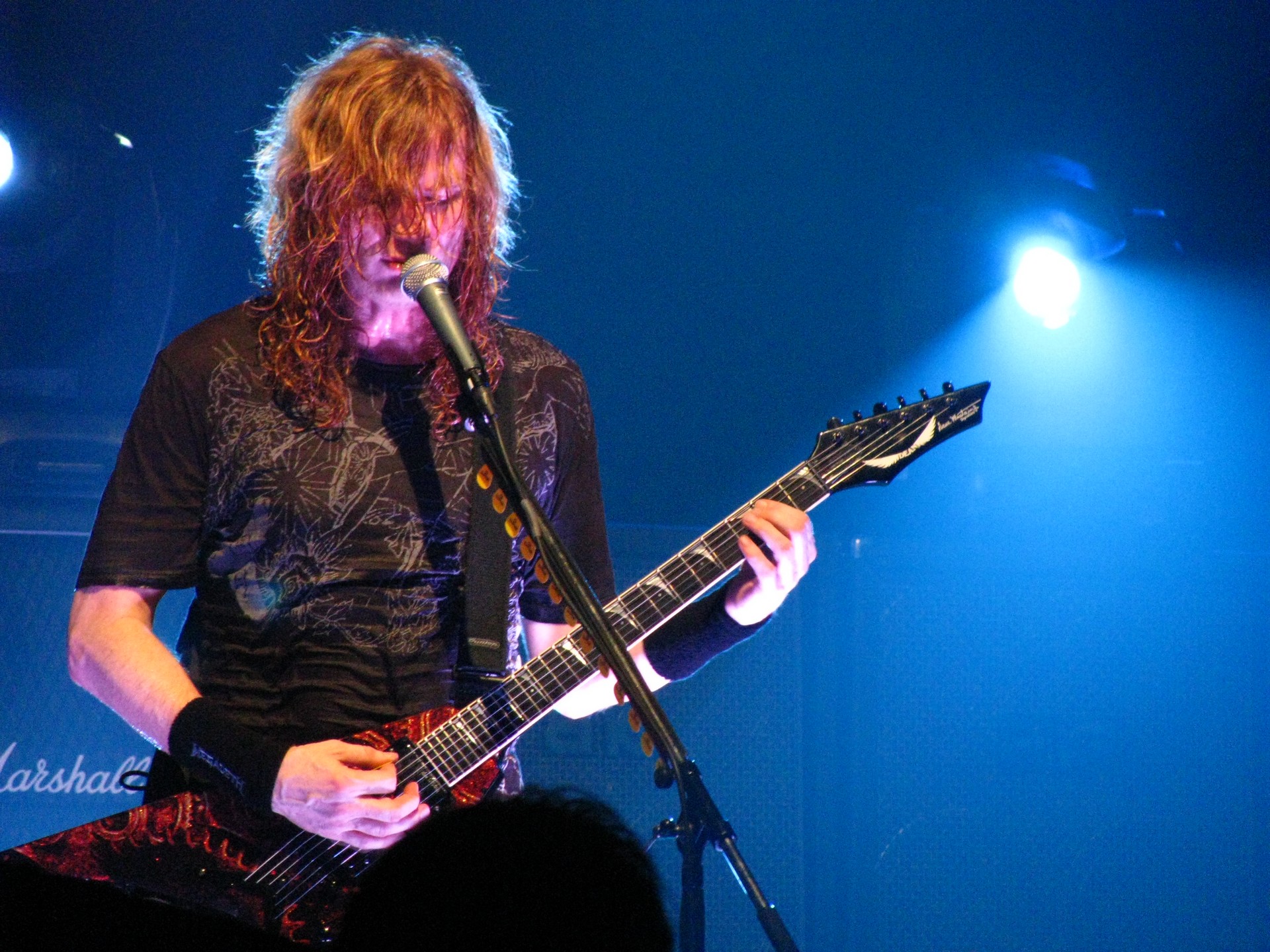 Megadeth高清大图