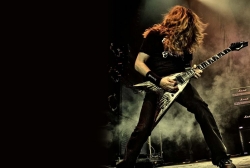 Megadeth麦格戴斯乐队壁纸