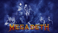 Megadeth高清图片