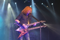Megadeth海报图片