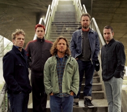 Pearl Jam高清图片
