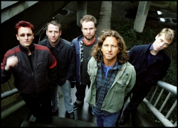 Pearl Jam珍珠酱乐队壁纸